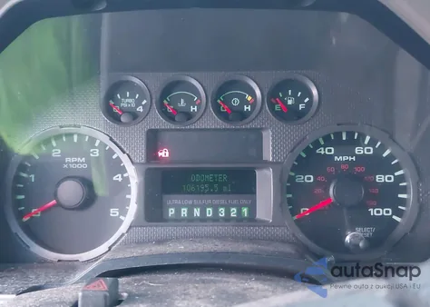 2008 Ford F-250 Fx4/Lariat/Xl/Xlt from USA, damaged, VIN 1FTSX21R78EA75791